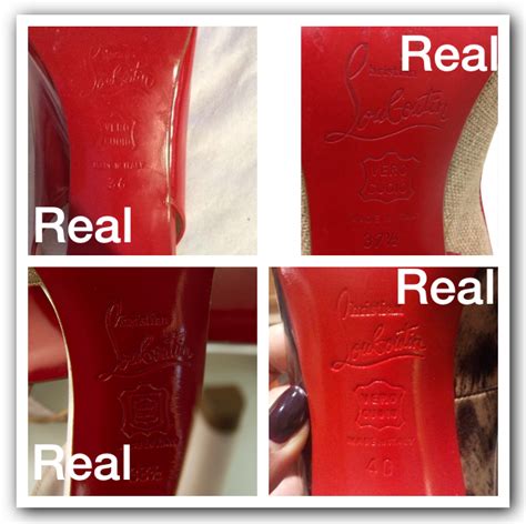 images fake christian louboutin|christian louboutin font.